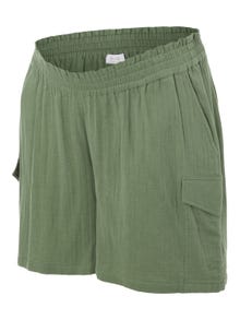 MAMA.LICIOUS Umstands-shorts -Laurel Wreath - 20016471