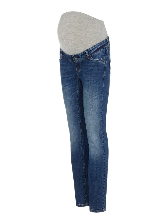 MAMA.LICIOUS Umstands-jeans  - 20016521