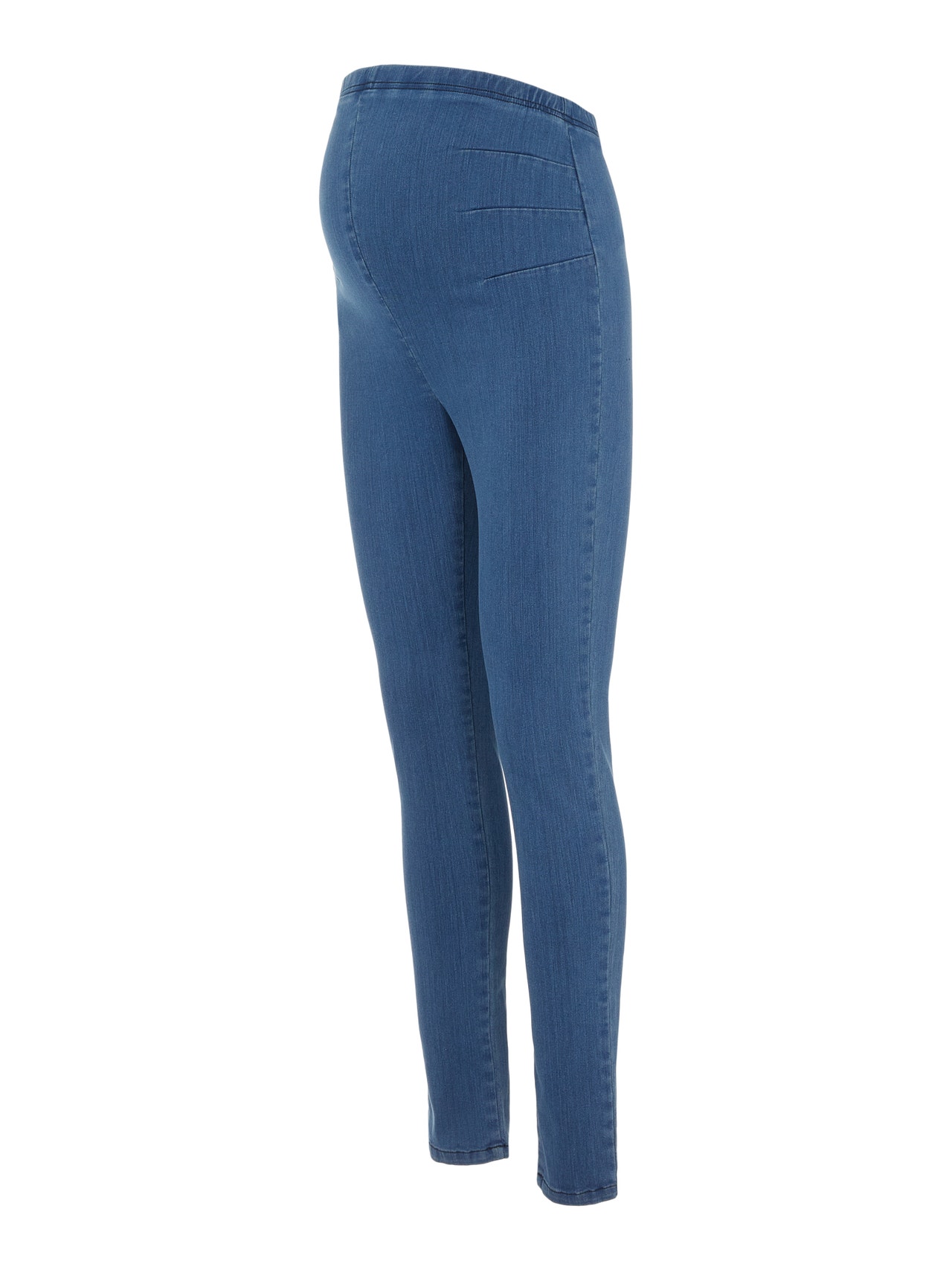 Calzedonia MATERNITY - Jeggings - blu jeans/dirty denim 