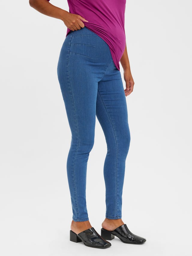 MAMA.LICIOUS Umstands-Jeggings - 20016530