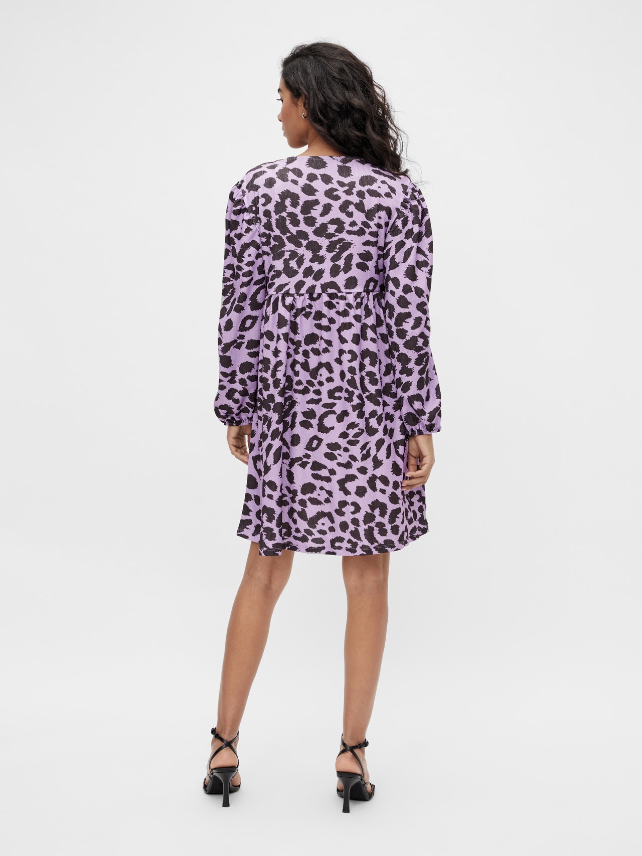 MAMA.LICIOUS vente-kjole -African Violet - 20016536