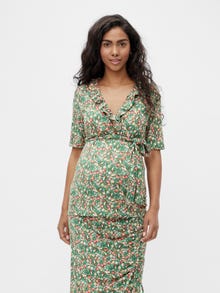 MAMA.LICIOUS Umstands-top -Kelly Green - 20016543