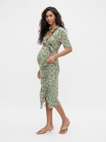 MAMA.LICIOUS Umstands-top -Kelly Green - 20016543