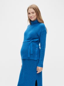 MAMA.LICIOUS Knitted maternity-pullover -Daphne - 20016554