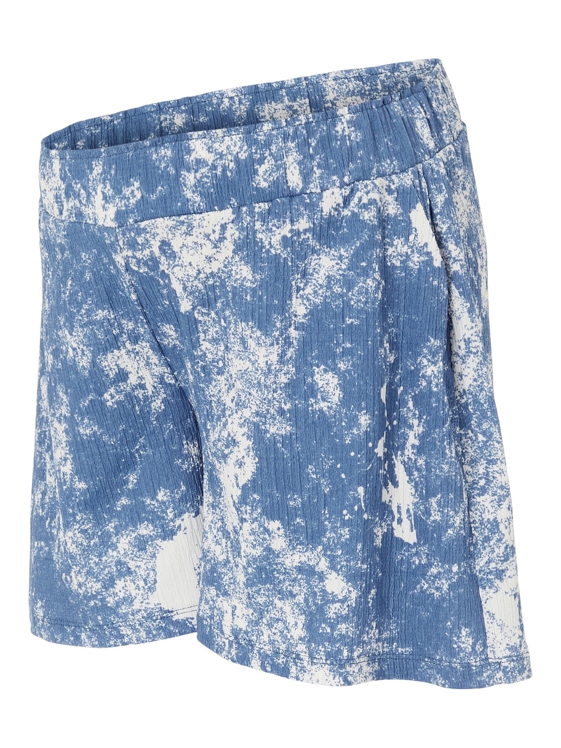 MAMA.LICIOUS Shorts Corte regular -Faded Denim - 20016630