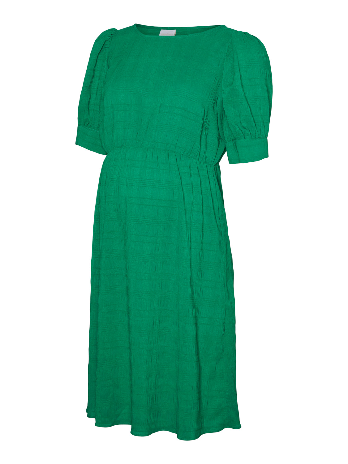 MAMA.LICIOUS Maternity-dress -Fern Green - 20016668