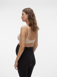 MAMA.LICIOUS MLILJA 2-pack Still-BH -Black - 20016722