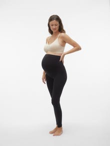 MAMA.LICIOUS MLILJA 2-pack Still-BH -Black - 20016722