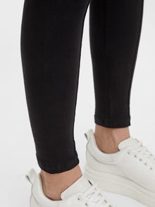 MAMA.LICIOUS Leggings Slim Fit Taille haute -Black - 20016738