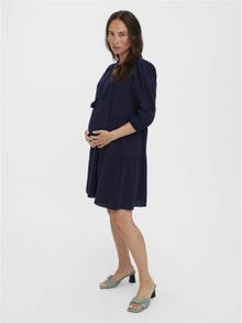 MAMA.LICIOUS Maternity-tunic -Navy Blazer - 20016747
