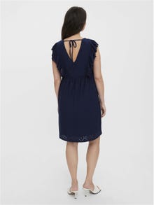 MAMA.LICIOUS VMMTASSA -Navy Blazer - 20016751