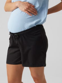 MAMA.LICIOUS Maternity-shorts -Black - 20016839