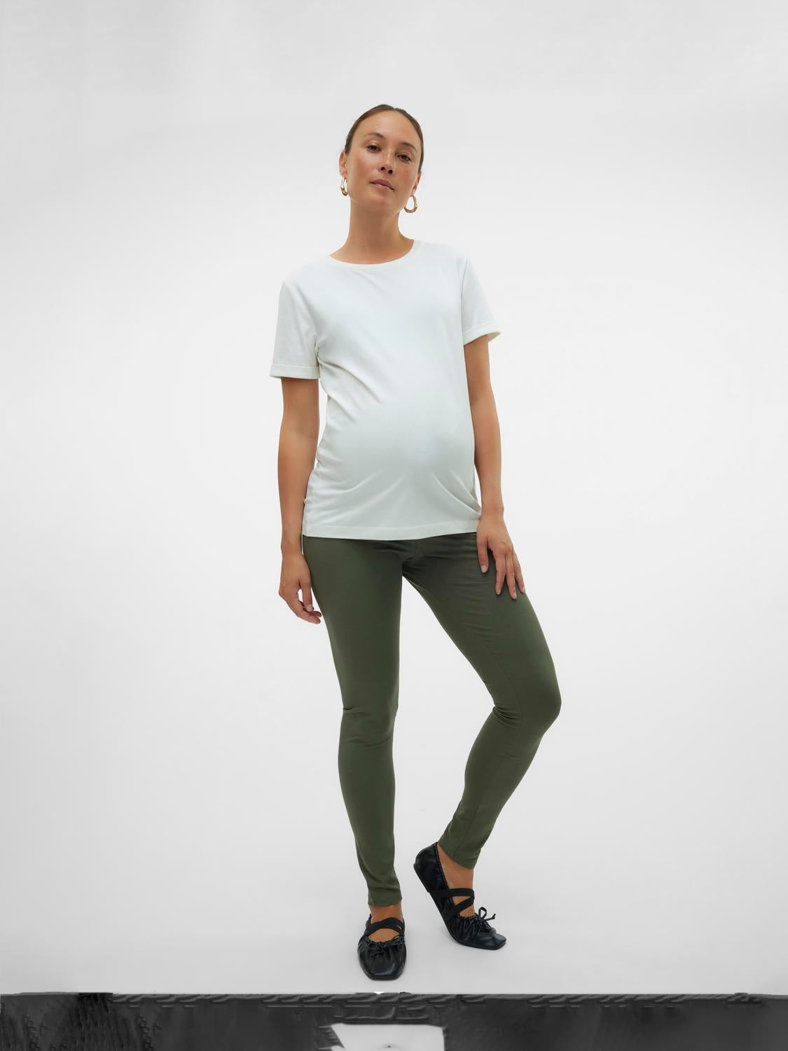 Maternity Tights for Every Trimester of Your Pregnancy – Hēdoïne