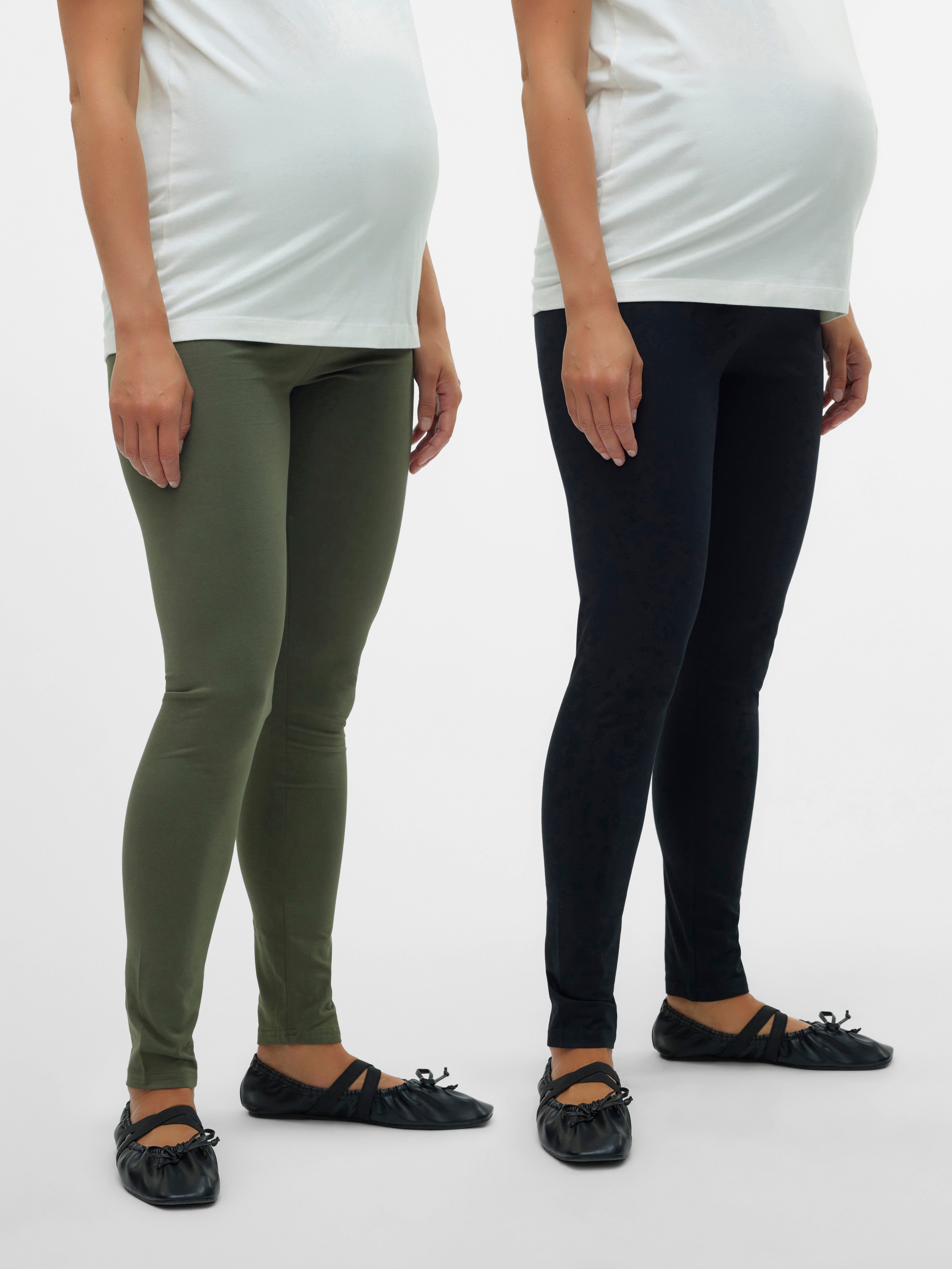 Zwangerschapslegging Zwart MAMA.LICIOUS®