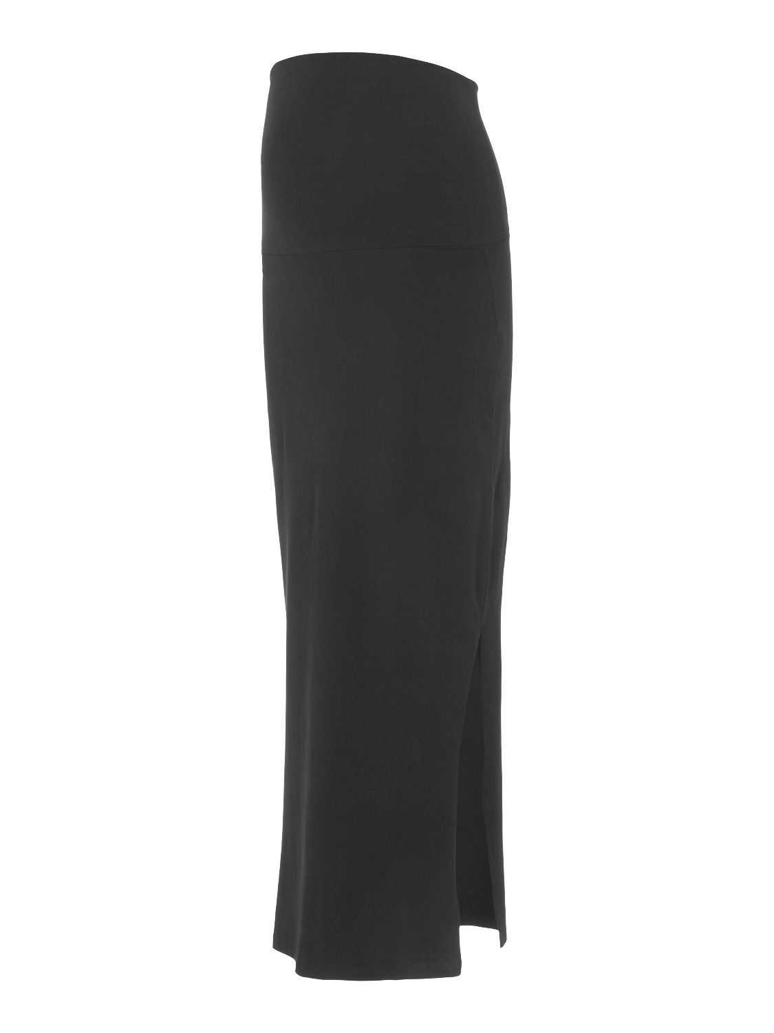MAMA.LICIOUS Falda larga Cintura alta -Asphalt - 20016848