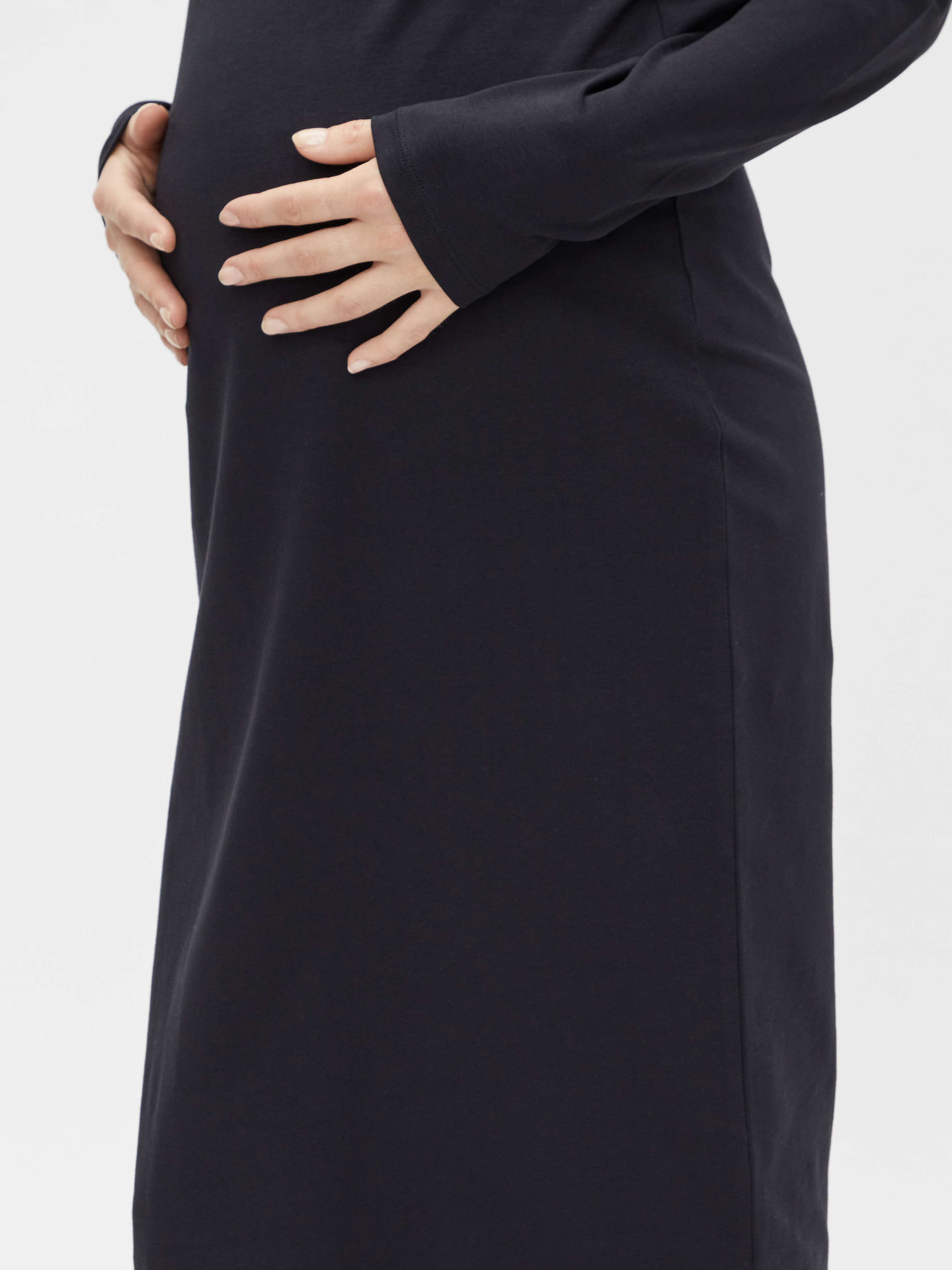 MAMA.LICIOUS Maternity-dress -Black - 20016868