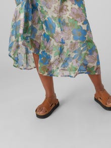 MAMA.LICIOUS Maternity-skirt -French Blue - 20016931