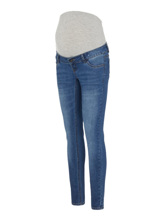 MAMA.LICIOUS Umstands-jeans  - 20016961