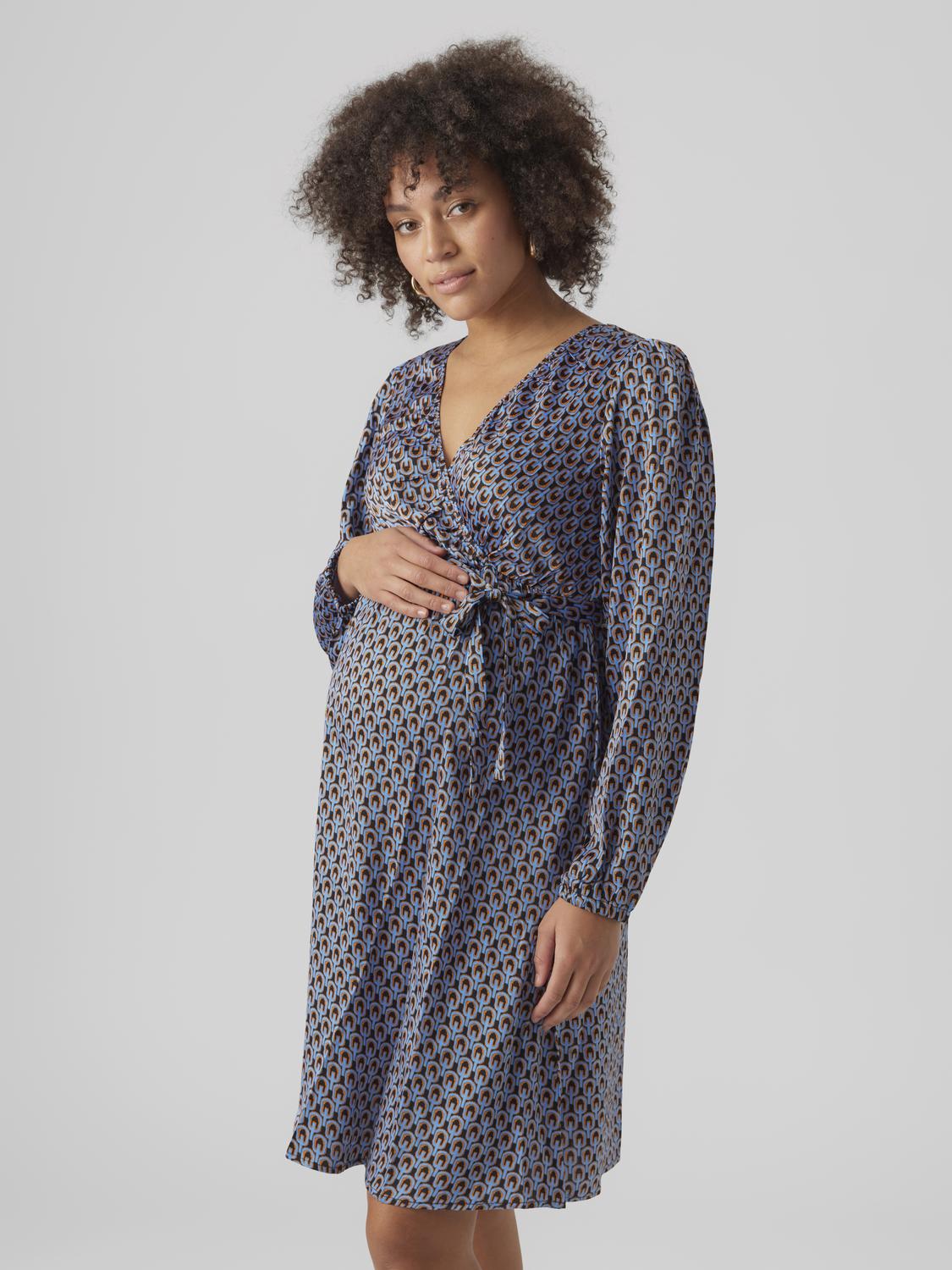 MAMA.LICIOUS Maternity-dress - 20017005