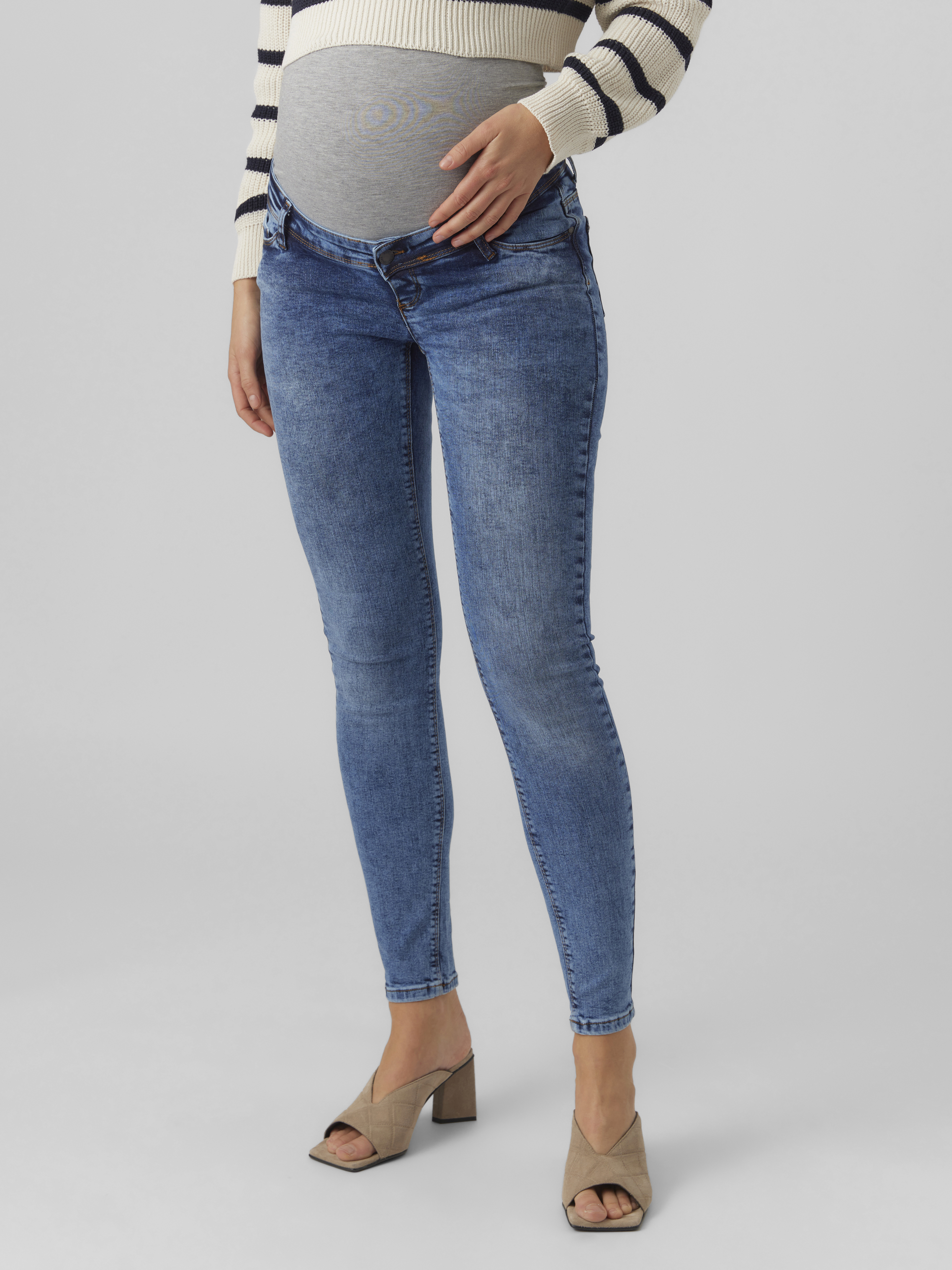 MAMA.LICIOUS Umstands-jeans  - 20017024