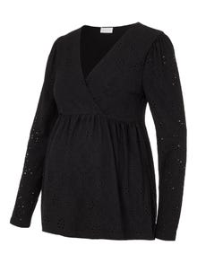 MAMA.LICIOUS Umstands-top  -Black - 20017118