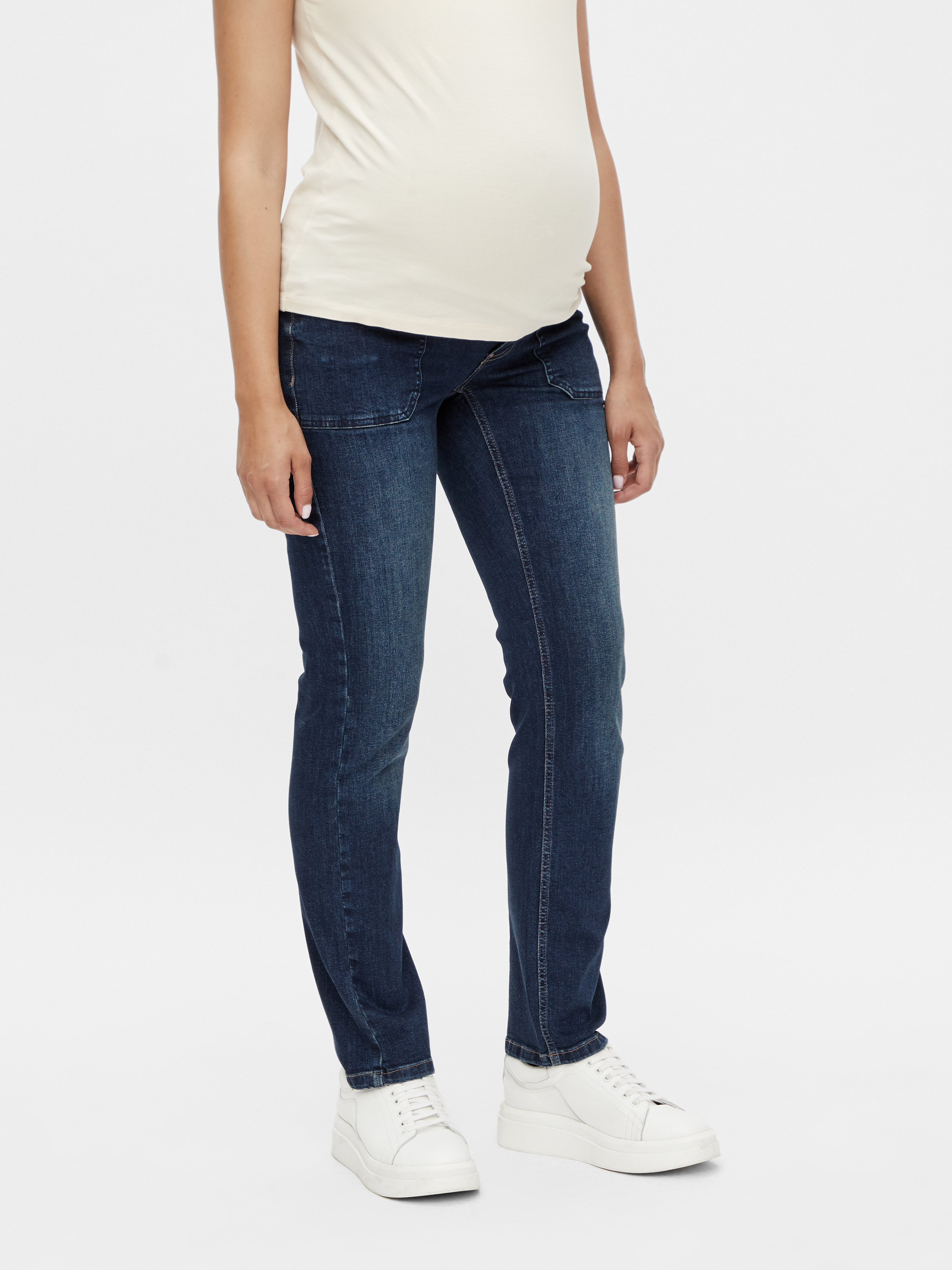MAMA.LICIOUS Umstands-jeans  - 20017129