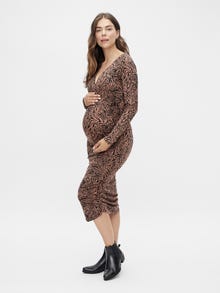 MAMA.LICIOUS Umstands-Kleid -Acorn - 20017185