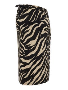 MAMA.LICIOUS Maternity-skirt -Black - 20017231