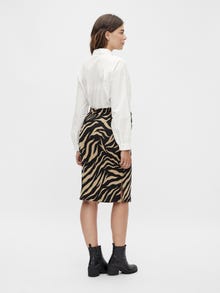 MAMA.LICIOUS Maternity-skirt -Black - 20017231