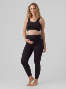 MAMA.LICIOUS MLARLO Sujetador de Lactancia -Black - 20017263