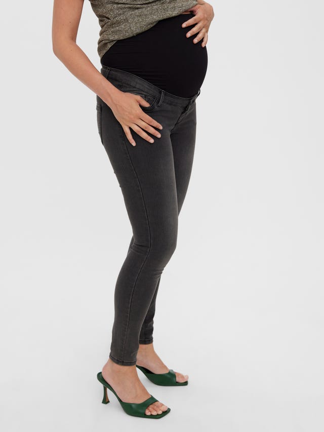 MAMA.LICIOUS Maternity-jeans - 20017299