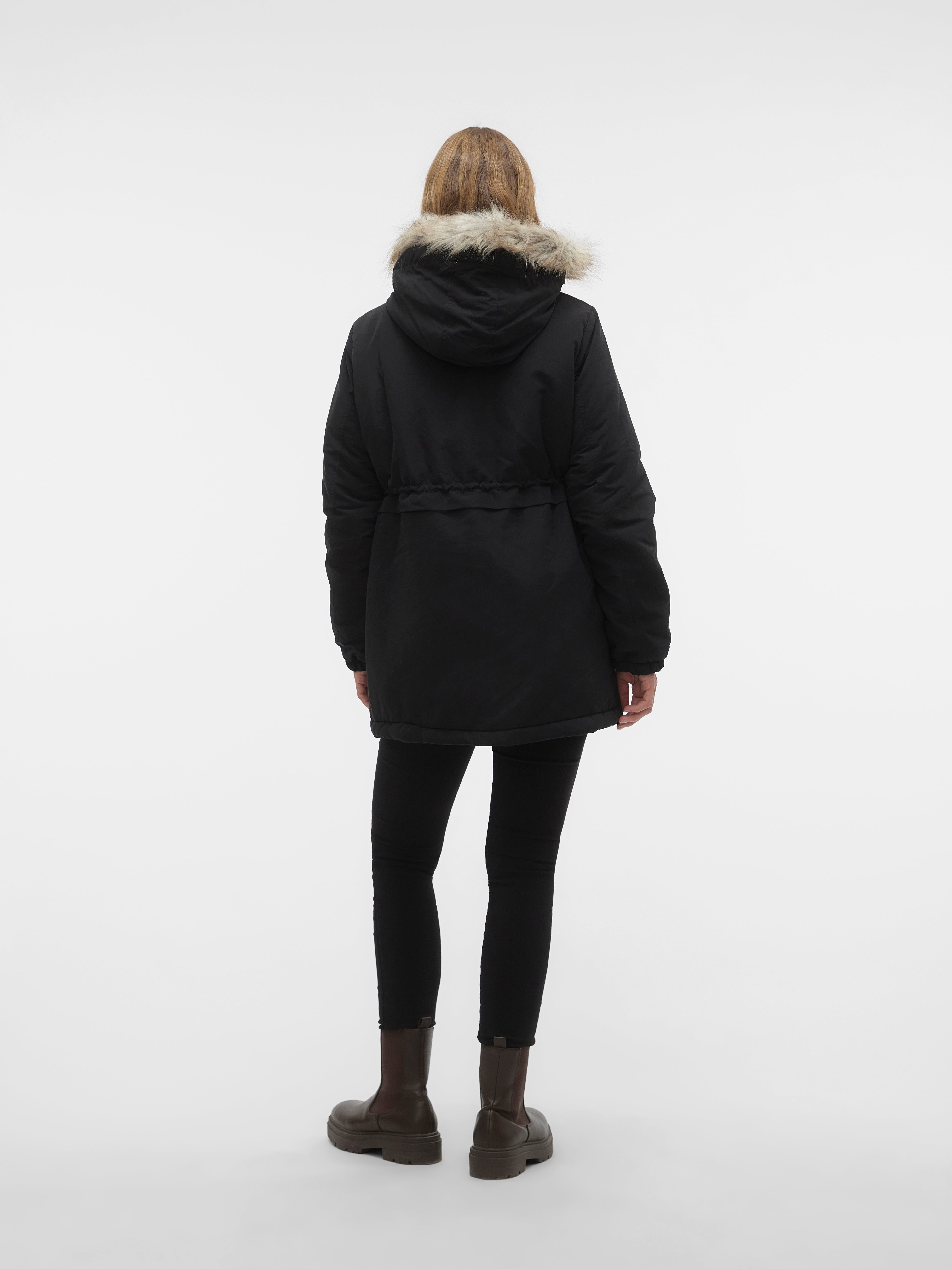 Maternityjacket Black MAMA.LICIOUS®