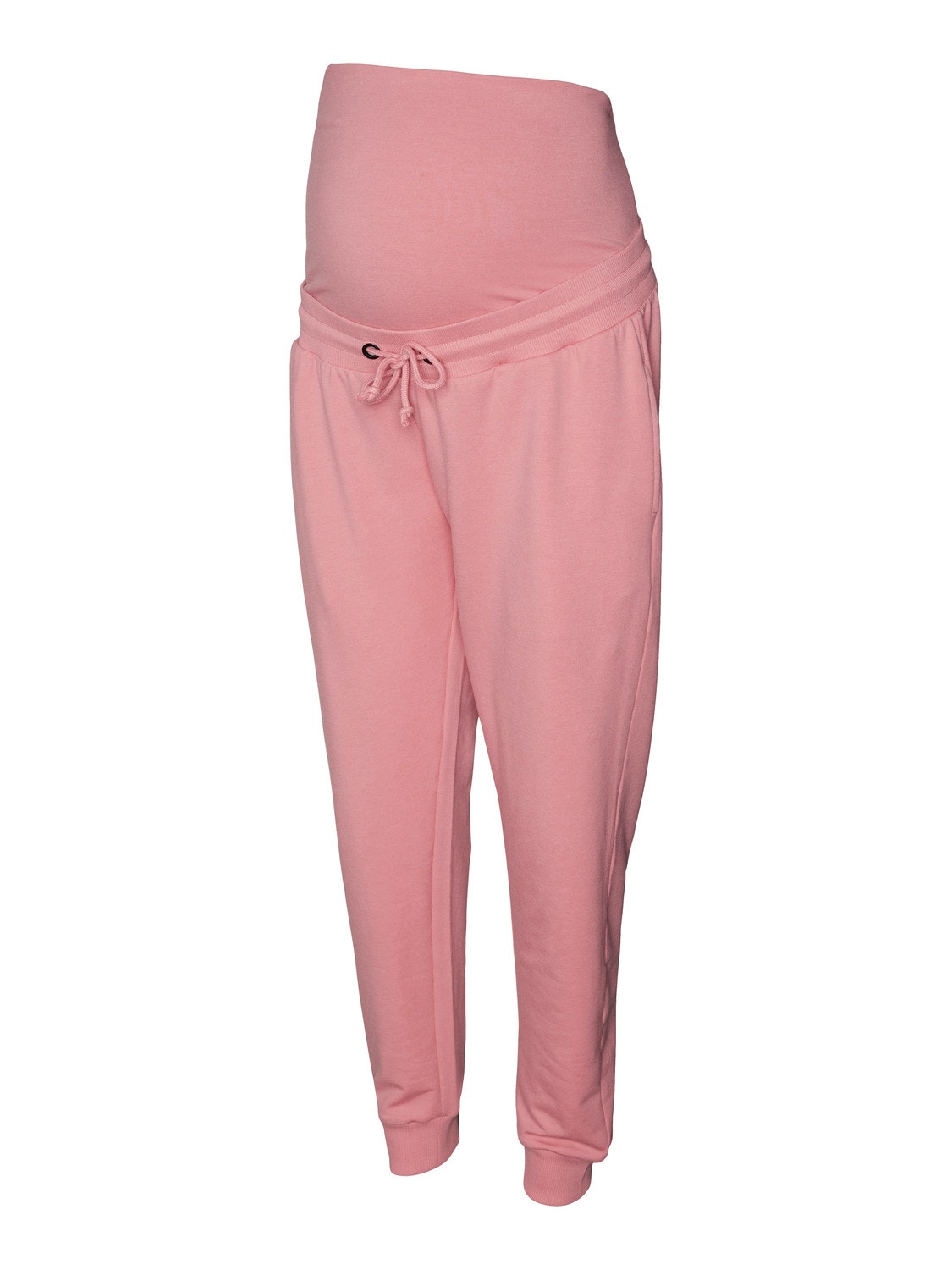 MAMA.LICIOUS Pantaloni Comfort Fit -Pink Lemonade - 20017359
