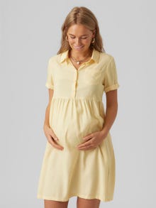 MAMA.LICIOUS Maternity-dress -Sundress - 20017377