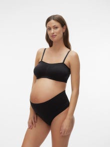 MAMA.LICIOUS 2-pack maternity-briefs -Key Largo - 20017405
