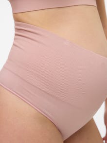 MAMA.LICIOUS MLILJA 2-pack Unterhose -Snow White - 20017405