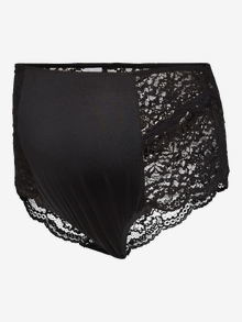 MAMA.LICIOUS MLSENIA 2-pack Unterhose -Black - 20017407