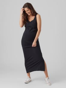 MAMA.LICIOUS MLMIA Sukienka Ciążowa -Black - 20017430