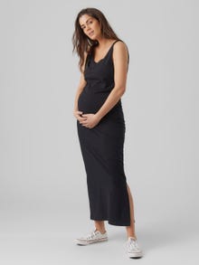 MAMA.LICIOUS Maternity-dress -Black - 20017430