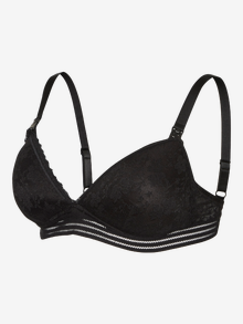 MAMA.LICIOUS MLHAILEE Soutien-Gorge d'Allaitement -Black - 20017435