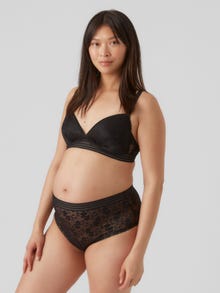 MAMA.LICIOUS MLHAILEE Soutien-Gorge d'Allaitement -Black - 20017435