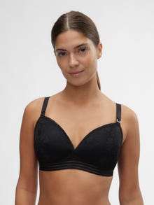 MAMA.LICIOUS MLHAILEE Soutien-Gorge d'Allaitement -Black - 20017435
