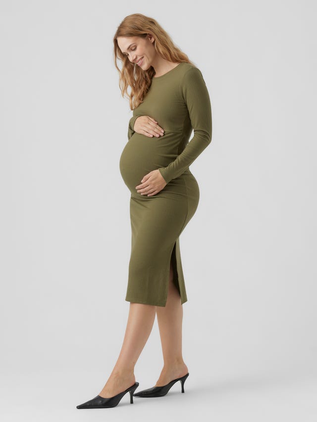 MAMA.LICIOUS Umstands-Kleid - 20017524
