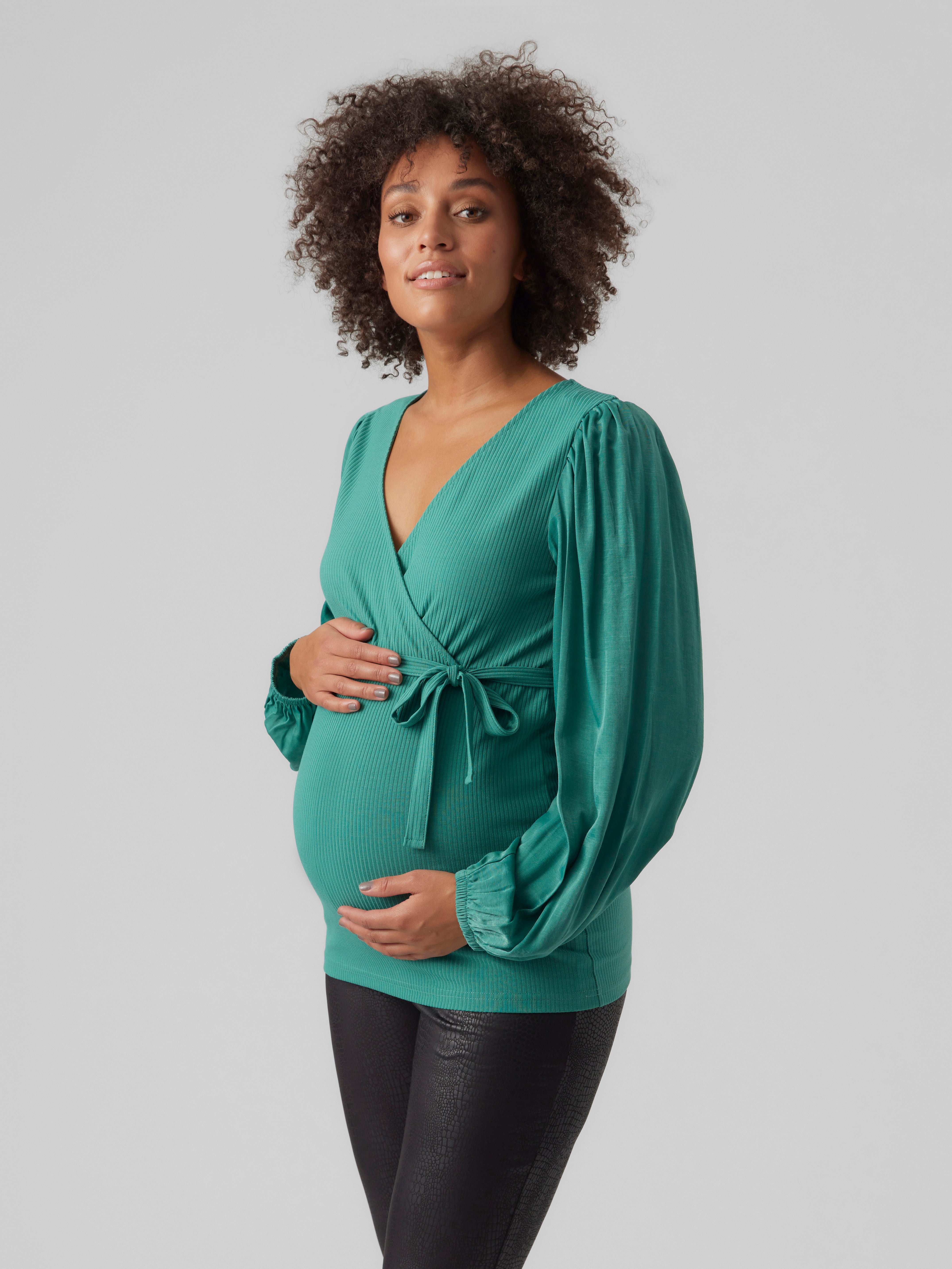 Maternity Blouses & Shirts | Pregnancy Tops | MAMALICIOUS