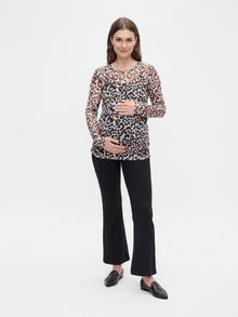 MAMA.LICIOUS Mamma-topp -Oatmeal - 20017618