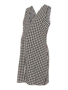 MAMA.LICIOUS MLSOMJA Vestido de Maternidad -Black - 20017620