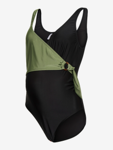 MAMA.LICIOUS Maillot de bain -Loden Green - 20017625