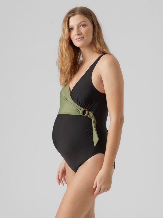 MAMA.LICIOUS Maternity-swimsuit - 20017625