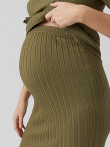MAMA.LICIOUS Maternity-skirt -Four Leaf Clover - 20017670