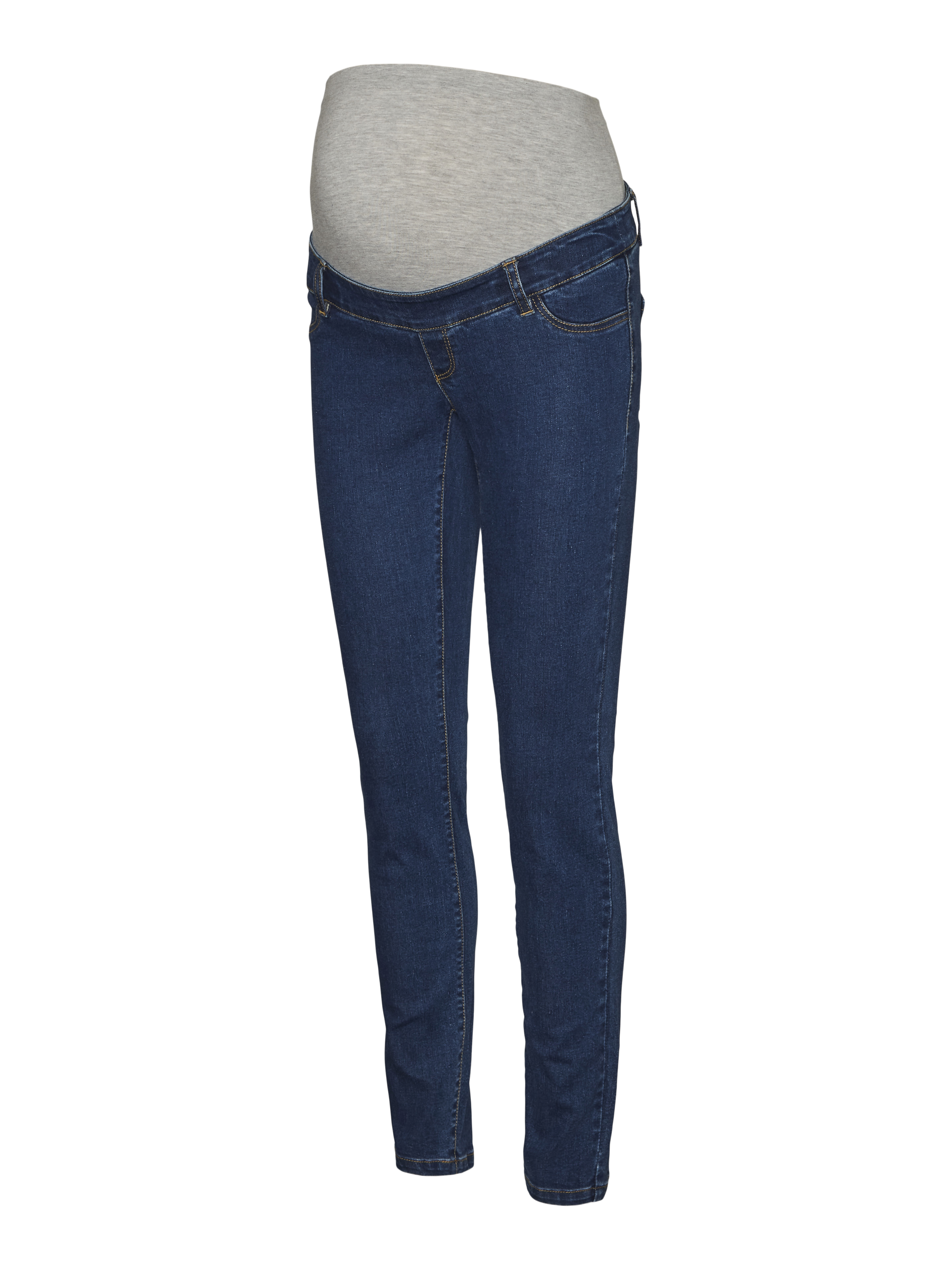 Maternity-jeggings Dark Blue